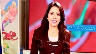 سها إبراهيم رئيس اللجنة الإعلامية للملتقى الدولي لرياضة المرأة العربية