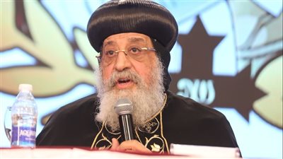 البابا تواضروس: وضعنا بذرة محبة بمجلس كنائس مصر وهاهي تثمر