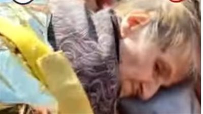 شاهد.. إنقاذ مسنة تركية عمرها 85 عاما بعد 7 أيام تحت الأنقاض