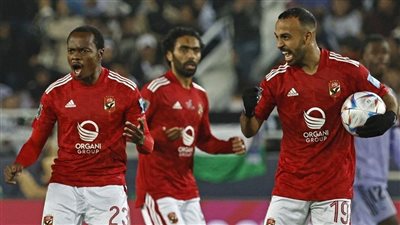 الإصابة تحرم نجم الأهلي من المواجهة القادمة أمام الهلال السوداني