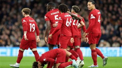 عاجل.. ليفربول يتلقى ضربة موجعة قوية بغياب نجم الفريق أمام ريال مدريد في دوري أبطال أوروبا