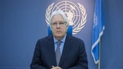 غريفيت: الأمم المتحدة فشلت فى مساعدة السوريين جراء الزلزال