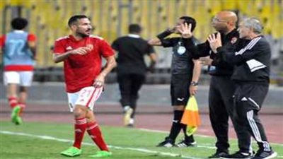 نجم الأهلي السابق يفجر مفاجأة حول غياب معلول أمام المقاولون العرب وعودة أفشة