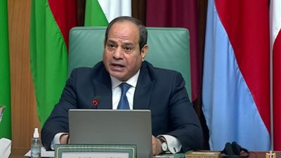 خارجية النواب: خطاب الرئيس بمؤتمر 