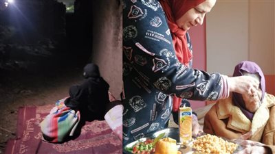 التضامن الاجتماعي بالمنوفية تتدخل لإنقاذ سيدة مسنة من البرد القارس