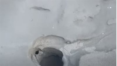 تشبه البراكين.. 