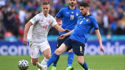 ما هي القنوات الناقلة لمباراة إسبانيا وإيطاليا في نصف نهائي دوري الأمم الأوروبية 2023؟