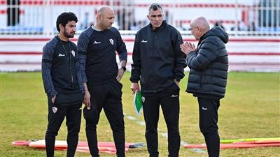 عاجل.. تفاصيل جديدة بشأن رحيل مدرب الزمالك