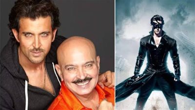 هيرثيك روشان يعلن عن طرح جزء رابع من أفلام Krrish قريبا