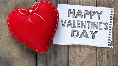 موعد الفلانتين.. كم يتبقى على عيد الحب؟