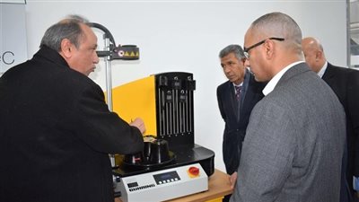 نائب وزير الإسكان يُؤكد دعم التعاون مع الهيئة العربية للتصنيع والمصانع التابعة لزيادة التصنيع المحلي