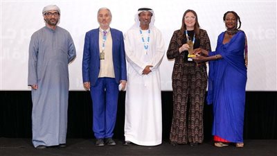 في عرضه العالمي الأول سهيل يفوز بجائزة أفضل فيلم قصير في مهرجان العين السينمائي الدولي