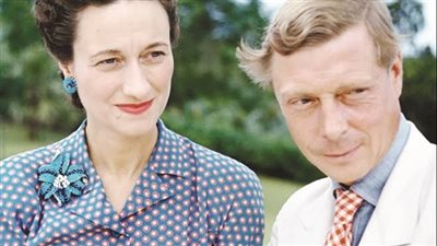 عيد الحب 2023.. حكاية ملك تنازل عن العرش من أجل امرأة