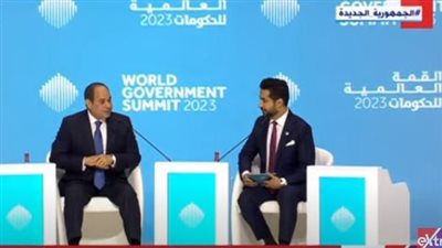السيسي: يوجد بمصر 24 مدينة ذكية وليس العاصمة الإدارية فقط (فيديو)