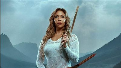 الفنانة العالمية لاروسي تغني باللهجة المصرية في أولى تجاربها الغنائية