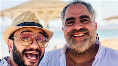 حسام داغر يهنئ محمد شاهين بمناسبة عيد ميلاده 