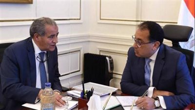 عاجل.. تفاصيل اجتماع مدبولي مع وزير التموين بشأن السلع الاستراتيجية