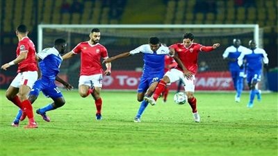 تفاصيل مباراة الأهلي والهلال السودانى فى دوري أبطال إفريقيا 