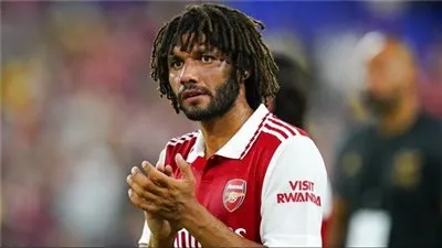 عاجل.. طلب غريب من آرسنال لمنتخب مصر بسبب محمد النني