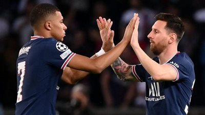 بقيادة ميسي ومبابي.. موعد مباراة باريس سان جيرمان وليون في الدوري الفرنسي والقنوات الناقلة