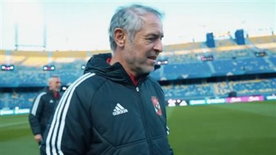 عاجل.. كولر يستقر على الدفع بالحاوى أمام الهلال السوداني بدوري أبطال إفريقيا