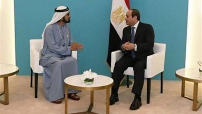  أحمد موسى: ما حدث اليوم قمة التقدير والاحترام المتبادل بين مصر والإمارات