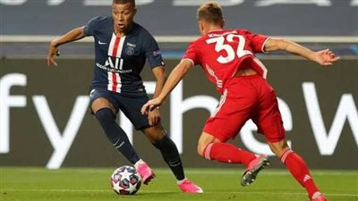 مدرب بايرن ميونيخ يتحدث عن كيفية إيقاف مبابي