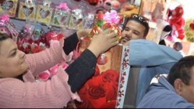 بهجة وفرح وسعادة... خروجات عيد الحب 2023 بمحافظة الأقصر