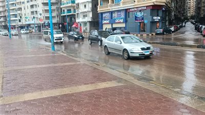 حالة طقس عيد الحب 2023.. أمطار عشوائية على الدلتا