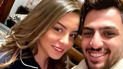 بهذه الكلمات.. وليد سامي يغازل زوجته إلهام عبد البديع في عيد الحب