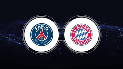 ما هى القنوات المفتوحة الناقلة لمباراة باريس سان جيرمان وبايرن ميونخ paris vs bayern في دور الـ16 أبطال أوروبا 