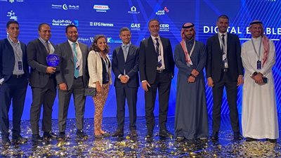 هيرميس تحصد جائزة أفضل دار أبحاث من البورصة السعودية