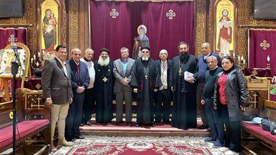 غدا.. انطلاق فعاليات الصلاة من أجل وحدة المسيحيين 