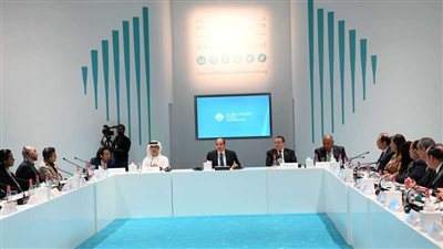 برلماني: كلمة الرئيس بقمة الحكومات رصدت حكاية شعب انتقل من الفوضى لعهد التنمية 