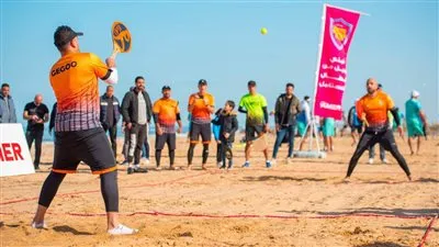 البكري: بورتو سعيد أولي بطولات الراكيت بالمحافظات