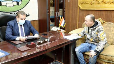 محافظ المنوفية يوجه مسئولي الإسعاف والصحة والوحدة المحلية بتلا بتجهيز نقطة