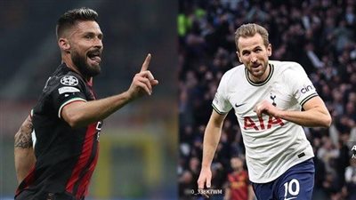 اضبطها الآن.. تردد قناة Sport France الناقلة لمباراة ميلان ضد توتنهام في دوري أبطال أوروبا.. شاهدها مجانا