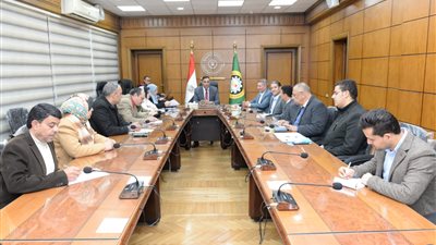 محافظ الدقهلية: نعمل على إقامة مشروعات استثمارية متنوعة لتعظيم موارد المحافظة