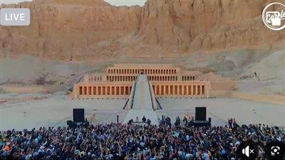 أحمد موسى: احتفالية معبد حتشبسوت حملة تسويق مجانية لمصر 