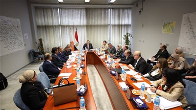 وزير السياحة والآثار يترأس اجتماع مجلس إدارة هيئة المتحف المصري الكبير