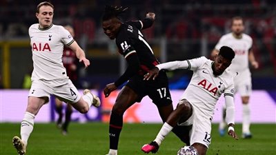 موعد مباراة توتنهام وميلان في إياب دور الستة عشر بدوري أبطال أوروبا.. لا بديل عن الفوز أمام رفاق كين