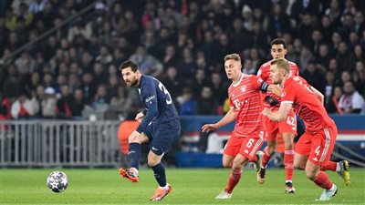 شاهد أهداف مباراة باريس سان جيرمان وبايرن ميونخ في ذهاب دور الـ16 بدوري أبطال أوروبا.. سقوط رفاق ميسي
