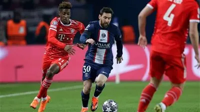 احتمالات صعود بايرن ميونخ وباريس سان جيرمان في التأهل إلى ربع نهائي دوري أبطال أوروبا