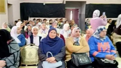  اللقاء الحواري حول الاستراتيجية الوطنية لحقوق الإنسان بالدقهلية 