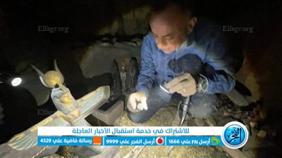 تحقيقات النيابة العامة تكشف زَيف مقبرة اشتُبه في أثريتِها ببني سويف