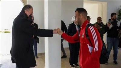 عاجل.. الخطيب يتخذ قرار نارى تجاه أفشة بعد سوء مستوى اللاعب في الفترة الأخيرة