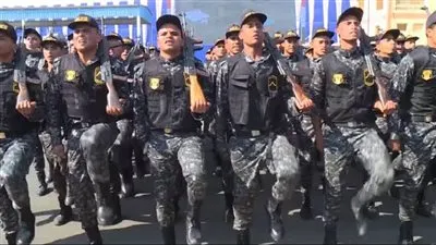 موعد التقديم في معهد معاوني الأمن 2023