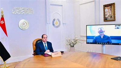 عاجل.. مصر تتسلم رئاسة النيباد من الرئيس الرواندي بول كاجامي