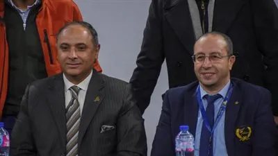 رئيس الاتحاد العربي للتايكوندو: تنظيم بطولة مصر الدولية السابعة مميز..وأشكر الاتحاد المصري للتايكوندو ووزارة الشباب والرياضة