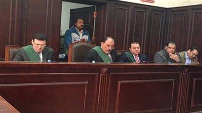 تأجيل محاكمة 6 متهمين باستعراض القوة ضد موظف عام ومقاومة السلطات